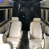 Luxury Presidential Mercedes Benz Sprinter