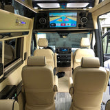 Luxury Presidential Mercedes Benz Sprinter