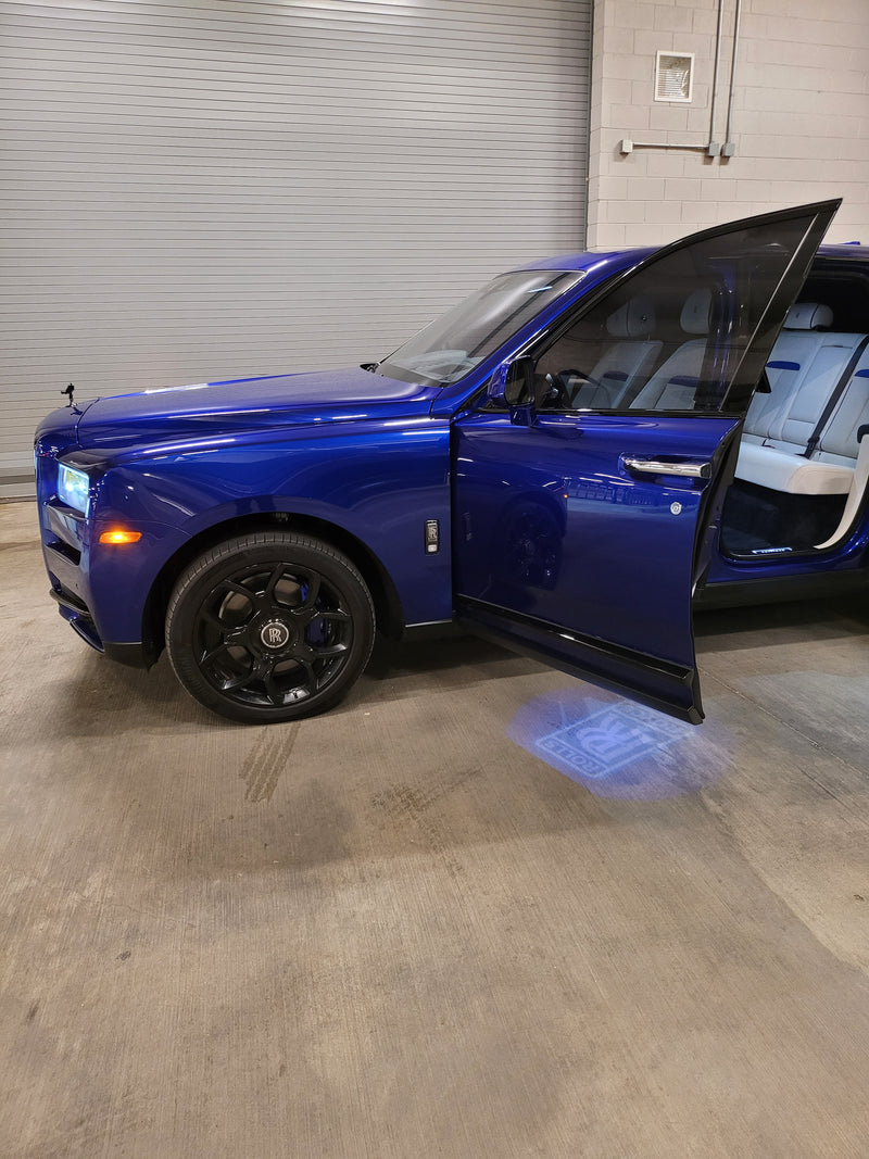 Rolls Royce Cullinan Black Badge