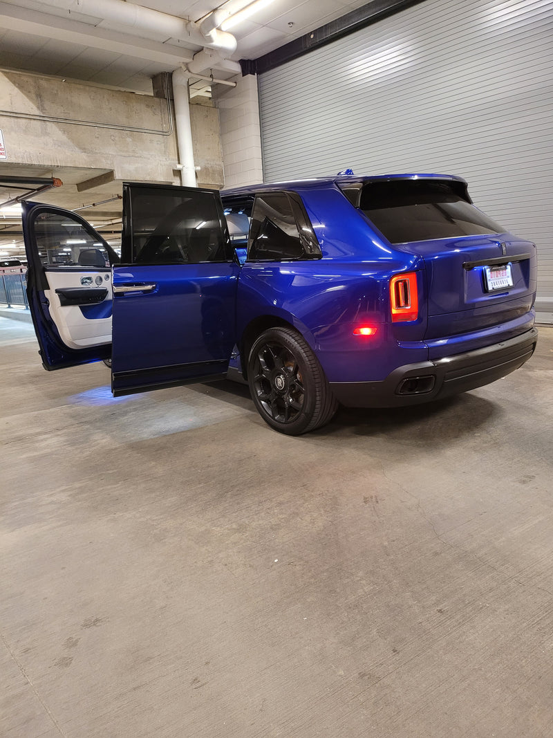 Rolls Royce Cullinan Black Badge