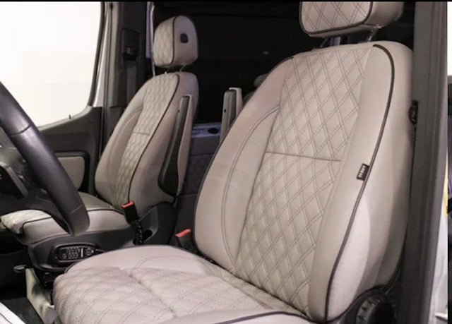 Luxury AC Mercedes Benz Sprinter Van