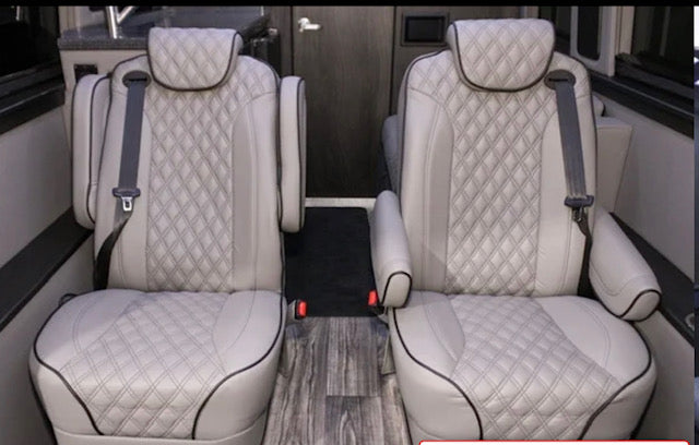 Luxury AC Mercedes Benz Sprinter Van