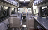 Luxury AC Mercedes Benz Sprinter Van