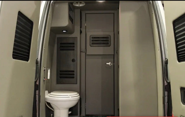 Luxury AC Mercedes Benz Sprinter Van