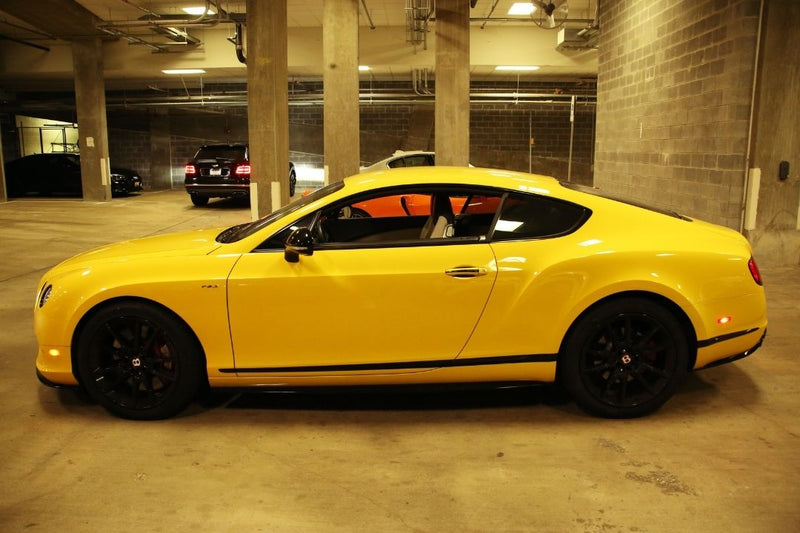 Bentley Continental GT V8 S