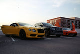 Bentley Continental GT V8 S