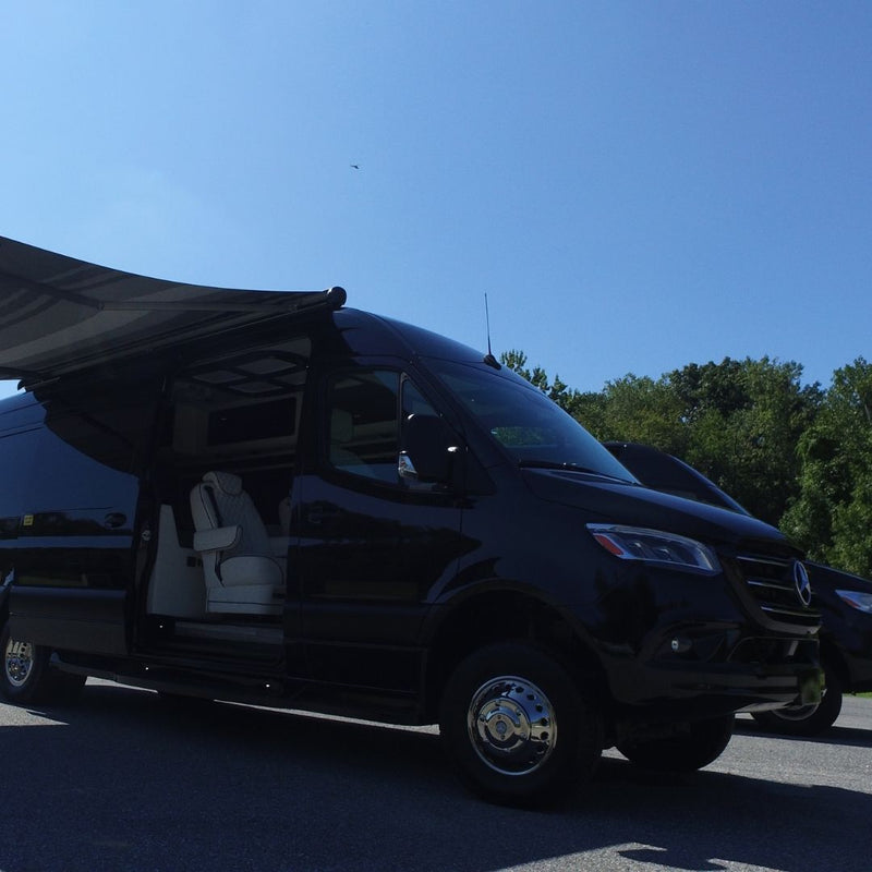 Luxury Ultimate Mercedes Benz Sprinter