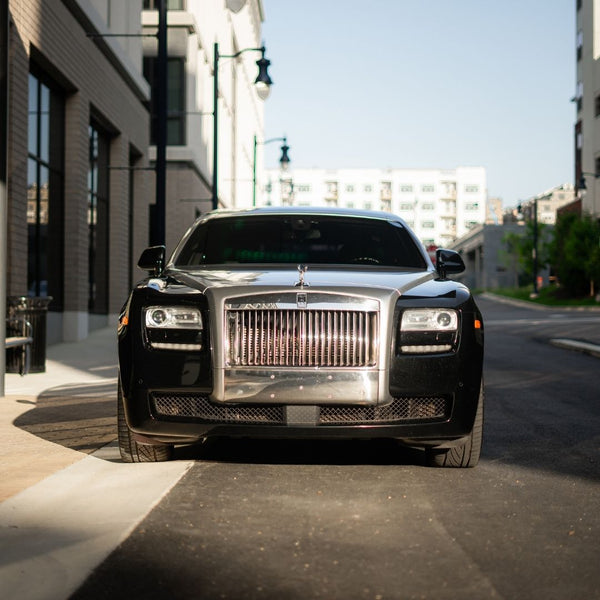 Rolls Royce Ghost