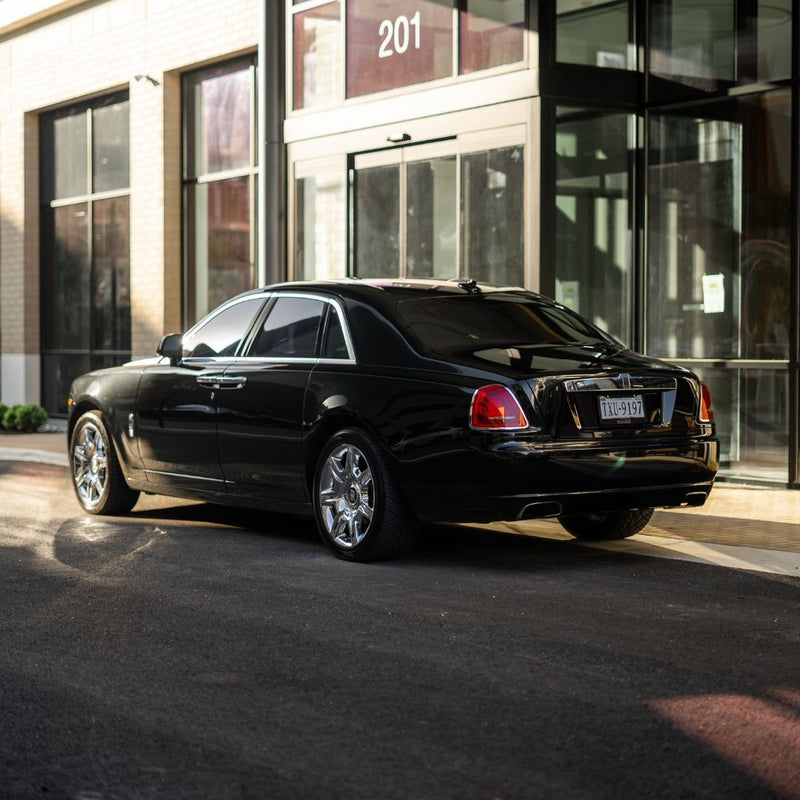 Rolls Royce Ghost