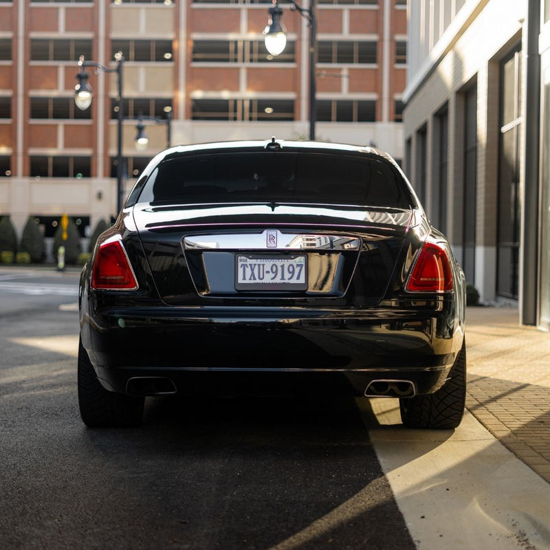 Rolls Royce Ghost