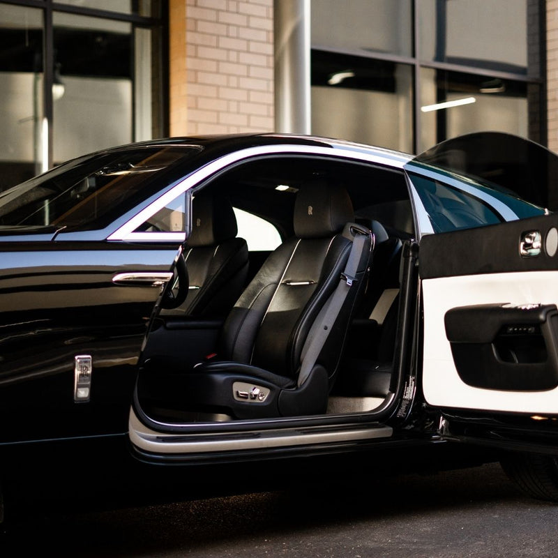 Rolls Royce Wraith