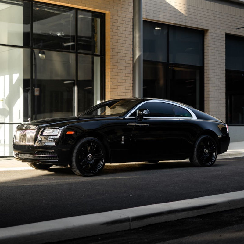 Rolls Royce Wraith