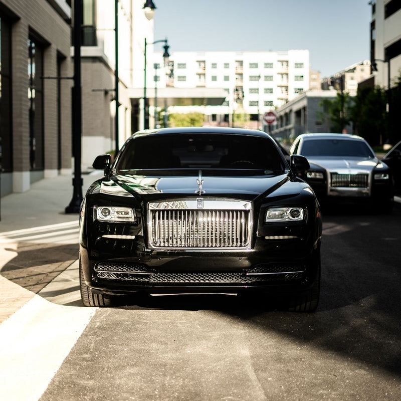 Rolls Royce Wraith