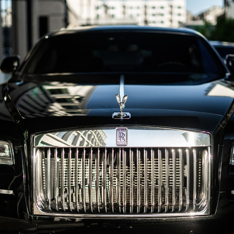 Rolls Royce Wraith