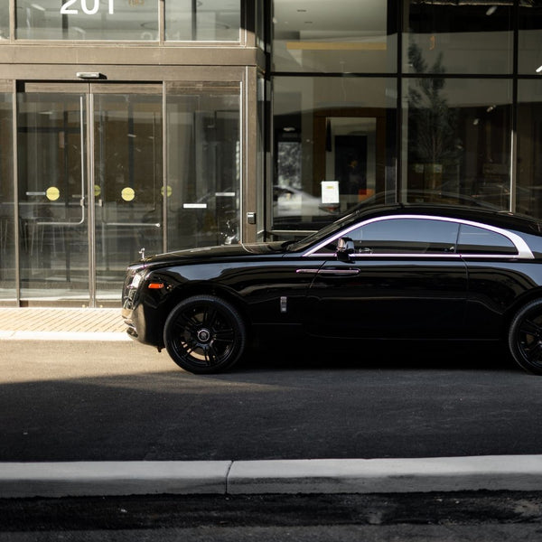 Rolls Royce Wraith