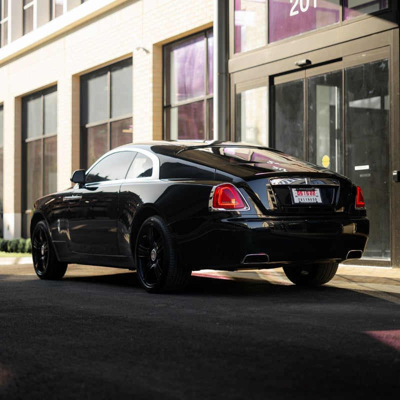 Rolls Royce Wraith