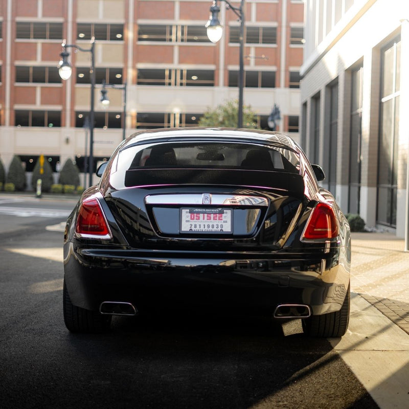 Rolls Royce Wraith