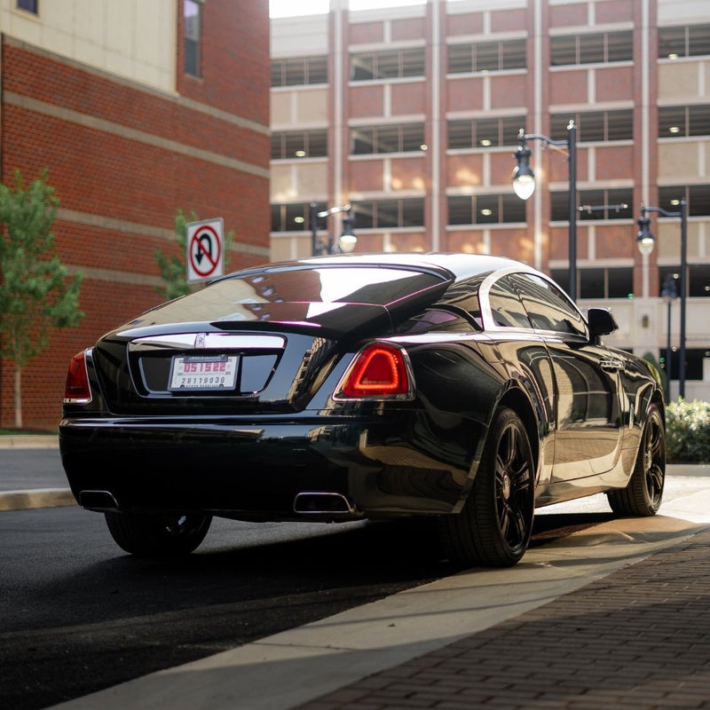 Rolls Royce Wraith