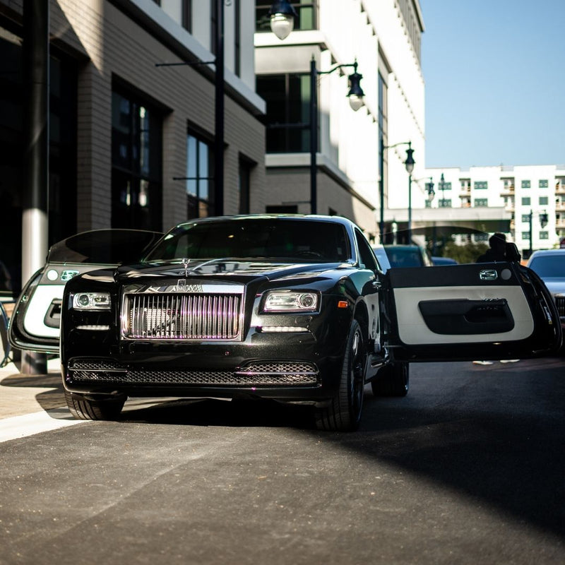 Rolls Royce Wraith